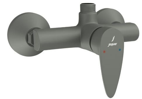 Củ sen tắm gắn tường màu than chì Ấn Độ Jaquar VGP-GRF-81147