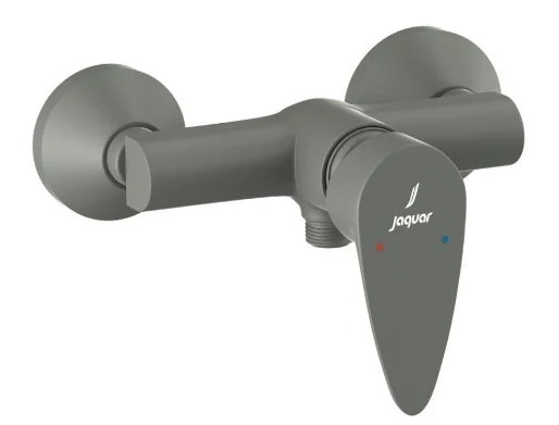 Củ sen tắm gắn tường màu than chì Ấn Độ Jaquar VGP-GRF-81149