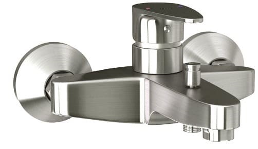 Củ sen tắm gắn tường thép không gỉ Ấn Độ Jaquar VGP-SSF-81119