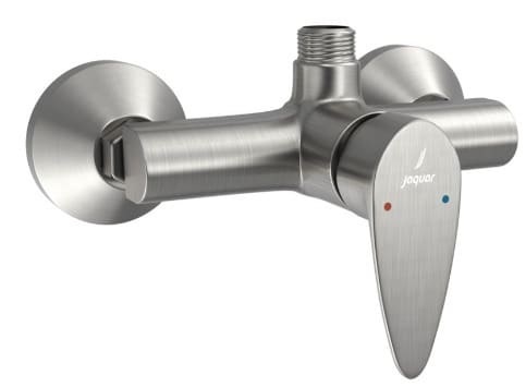 Củ sen tắm gắn tường màu than chì Ấn Độ Jaquar VGP-SSF-81147