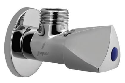 Van góc màu chrome Ấn Độ Jaquar AQT-CHR-3057P