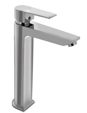 Vòi chậu rửa mặt thân cao Ấn Độ Jaquar ARI-CHR-39005B