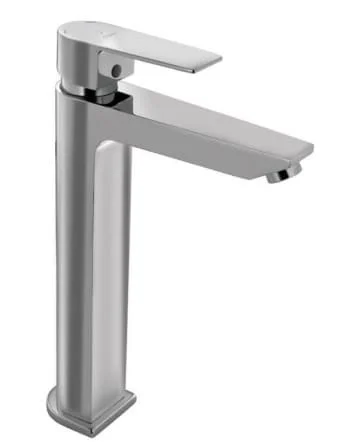Vòi chậu rửa mặt thân cao Ấn Độ Jaquar ARI-CHR-39005B