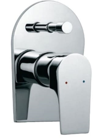 Mặt nạ âm tường Ân Độ màu chrome Jaquar ARI-CHR-39065MK