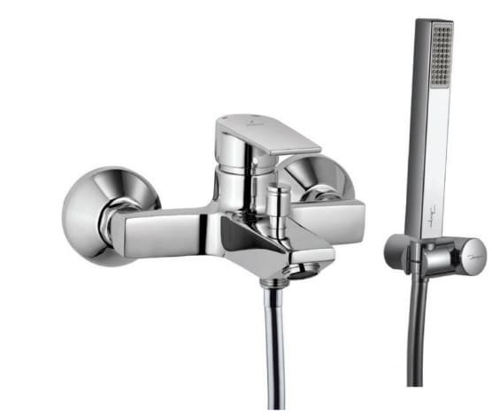 Sen tắm nóng lạnh gắn tường Ấn Độ Jaquar ARI-CHR-39119SHK