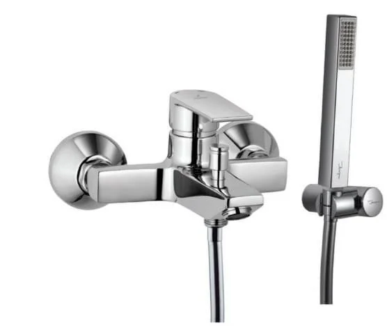 Sen tắm nóng lạnh gắn tường Ấn Độ Jaquar ARI-CHR-39119SHK