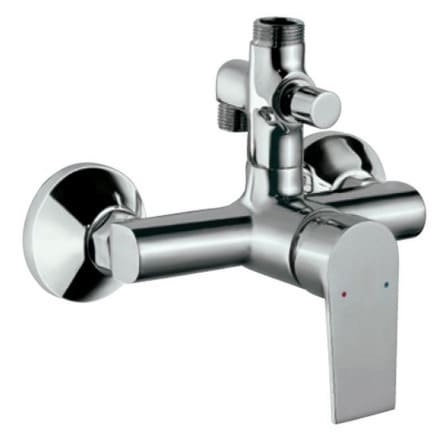 Củ sen tắm gắn tường màu chrome Ấn Độ Jaquar ARI-CHR-39145