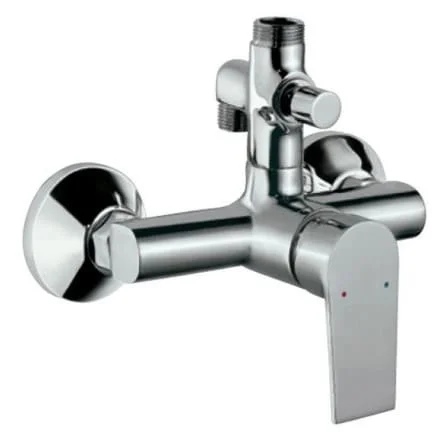 Củ sen tắm gắn tường màu chrome Ấn Độ Jaquar ARI-CHR-39145