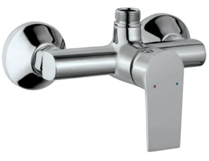 Củ sen tắm gắn tường màu chrome Ấn Độ Jaquar ARI-CHR-39147