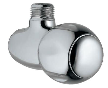 Van góc màu chrome Ấn Độ Jaquar CQT-CHR-23053