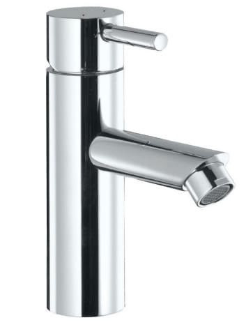 Vòi chậu rửa mặt màu chrome Ấn Độ Jaquar FLR-CHR-5025BV