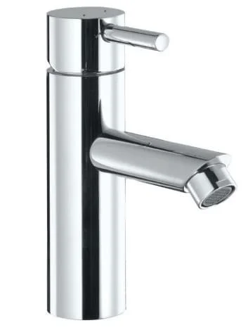 Vòi chậu rửa mặt màu chrome Ấn Độ Jaquar FLR-CHR-5025BV