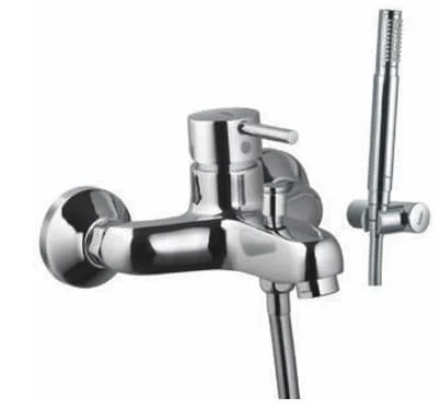Sen tắm gắn tường màu chrome Ấn Độ Jaquar FLR-CHR-5119SHKV