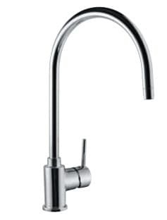 Vòi bếp nóng lạnh cần cứng Ấn Độ Jaquar FLR-CHR-5179BV