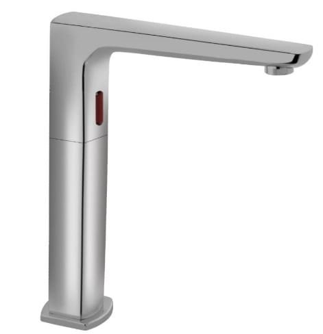 Vòi chậu rửa cảm biến thân cao màu chrome Ấn Độ Jaquar SNR-CHR-35017PMEB