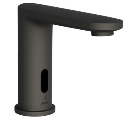 Vòi chậu rửa cảm biến dùng pin màu than chì Ấn Độ Jaquar SNR-GRF-15019PM