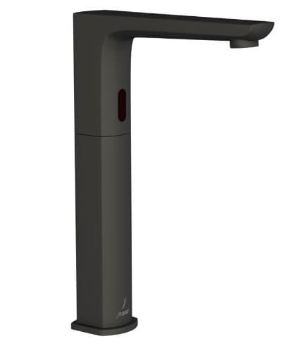 Vòi chậu rửa cảm biến thân cao màu than chì Ấn Độ Jaquar SNR-GRF-35017PM