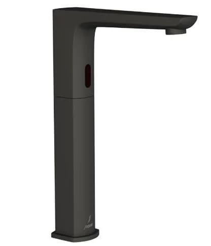 Vòi chậu rửa cảm biến thân cao màu than chì Ấn Độ Jaquar SNR-GRF-35017PM
