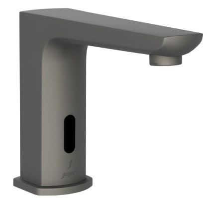 Vòi chậu rửa mặt cảm biến màu than chì Ấn Độ Jaquar SNR-GRF-35019PM