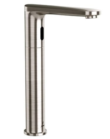 Vòi chậu rửa cảm biến thân cao thép không gỉ Ấn Độ Jaquar SNR-SSF-15017PM