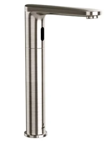 Vòi chậu rửa cảm biến thân cao thép không gỉ Ấn Độ Jaquar SNR-SSF-15017PM