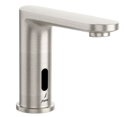 Vòi chậu rửa cảm biến dùng pin thép không gỉ Ấn Độ Jaquar SNR-SSF-15019PM