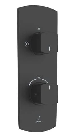 Củ sen nhiệt độ âm tưởng Ấn Độ màu đen mờ Jaquar KUP-BLM-35681PMV