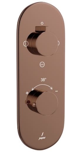 Mặt nạ sen nhiệt độ âm tưởng Ấn Độ màu vàng đỏ Jaquar LAG-BGP-91681NK