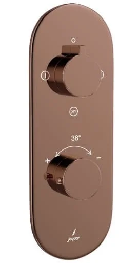 Mặt nạ sen nhiệt độ âm tưởng Ấn Độ màu vàng đỏ Jaquar LAG-BGP-91681NK