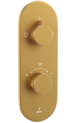 Mặt nạ sen nhiệt độ âm tưởng Ấn Độ màu vàng Jaquar LAG-GMP-91681NK