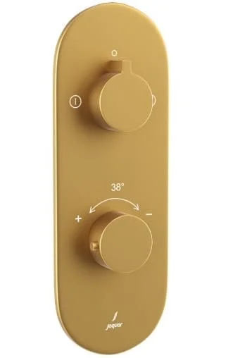 Mặt nạ sen nhiệt độ âm tưởng Ấn Độ màu vàng Jaquar LAG-GMP-91681NK