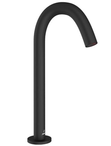 Vòi chậu rửa cảm biến thân cao màu mờ chrome Ấn Độ Jaquar SNR-BLM-51449