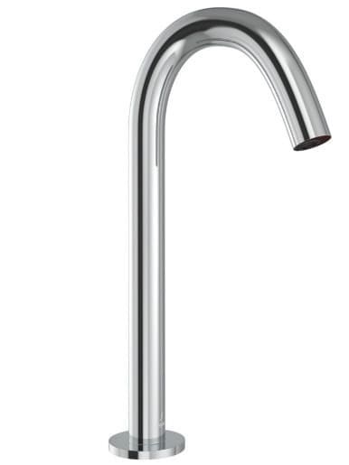 Vòi chậu rửa cảm biến thân cao màu chrome Ấn Độ Jaquar SNR-CHR-51449