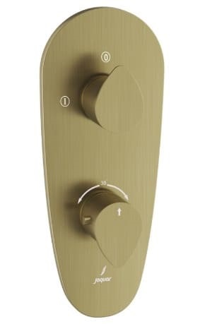 Mặt nạ sen nhiệt độ âm tường Ấn Độ màu đồng cổ Jaquar VGP-ABR-81681NK