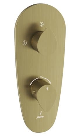 Củ sen ổn nhiệt âm tường màu đồng cổ Ấn Độ Jaquar VGP-ABR-81681V 