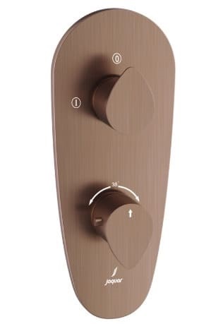 Củ sen ổn nhiệt âm tường màu đồng đỏ Ấn Độ Jaquar VGP-ACR-81681V