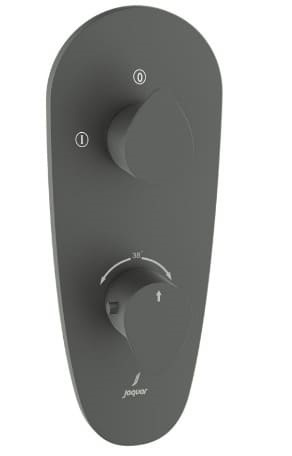 Mặt nạ sen nhiệt độ âm tường Ấn Độ màu than chì Jaquar VGP-GRF-81681NK