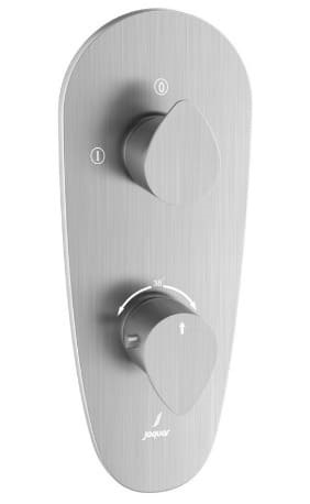 Mặt nạ sen nhiệt độ âm tường Ấn Độ thép không gỉ Jaquar VGP-SSF-81681NK