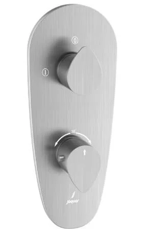 Mặt nạ sen nhiệt độ âm tường Ấn Độ thép không gỉ Jaquar VGP-SSF-81681NK