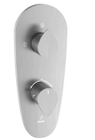 Củ sen ổn nhiệt âm tường thép không gỉ Ấn Độ Jaquar VGP-SSF-81681V