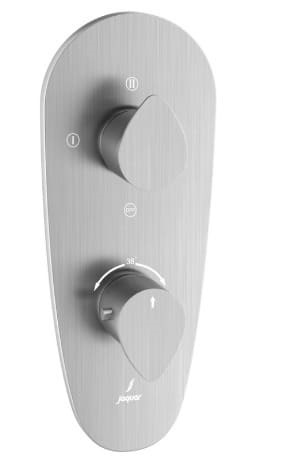 Mặt nạ sen nhiệt độ âm tường 3 đầu thép không gỉ Jaquar VGP-SSF-81683NK