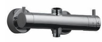 Củ sen ổn nhiệt đa năng màu chrome Ấn Độ Jaquar FLR-CHR-5653V