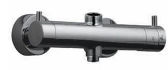 Củ sen ổn nhiệt đa năng màu chrome Ấn Độ Jaquar FLR-CHR-5653V