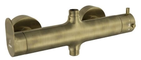 Củ sen ổn nhiệt đa năng màu đồng cổ Ấn Độ Jaquar OPP-ABR-15653PM