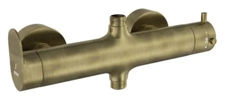 Củ sen ổn nhiệt đa năng màu đồng cổ Ấn Độ Jaquar OPP-ABR-15653PM