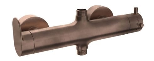 Củ sen ổn nhiệt đa năng màu đồng cổ Ấn Độ Jaquar OPP-ACR-15653PM