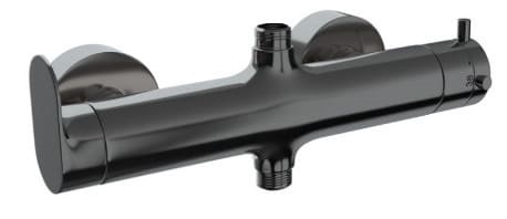 Củ sen ổn nhiệt đa năng màu đen chrome Ấn Độ Jaquar OPP-BCH-15653PM