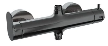 Củ sen ổn nhiệt đa năng màu đen chrome Ấn Độ Jaquar OPP-BCH-15653PM