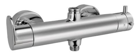 Củ sen ổn nhiệt đa năng màu chrome Ấn Độ Jaquar OPP-CHR-15653PM