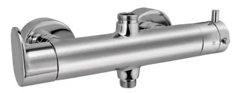 Củ sen ổn nhiệt đa năng màu chrome Ấn Độ Jaquar OPP-CHR-15653PM